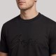 Normal-Fit Embroidered T-shirt In Cotton Normal-Fit Embroidered T-shirt In Cotton