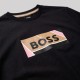 Graphic Logo-Print Black Graphic Logo-Print Black