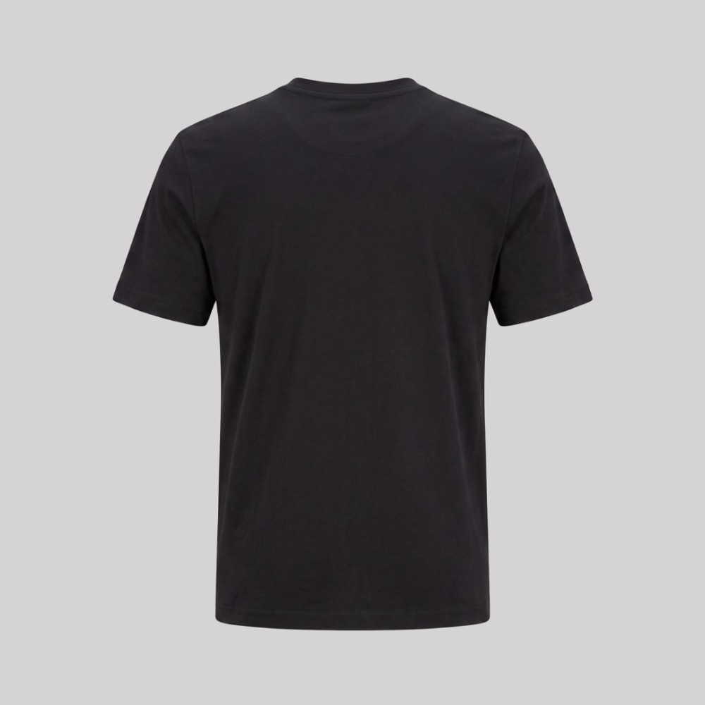 Graphic Logo-Print Black Graphic Logo-Print Black