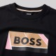 Graphic Logo-Print Black Graphic Logo-Print Black