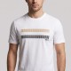 C-Thompson Mercerised T-Shirt in White C-Thompson Mercerised T-Shirt in White