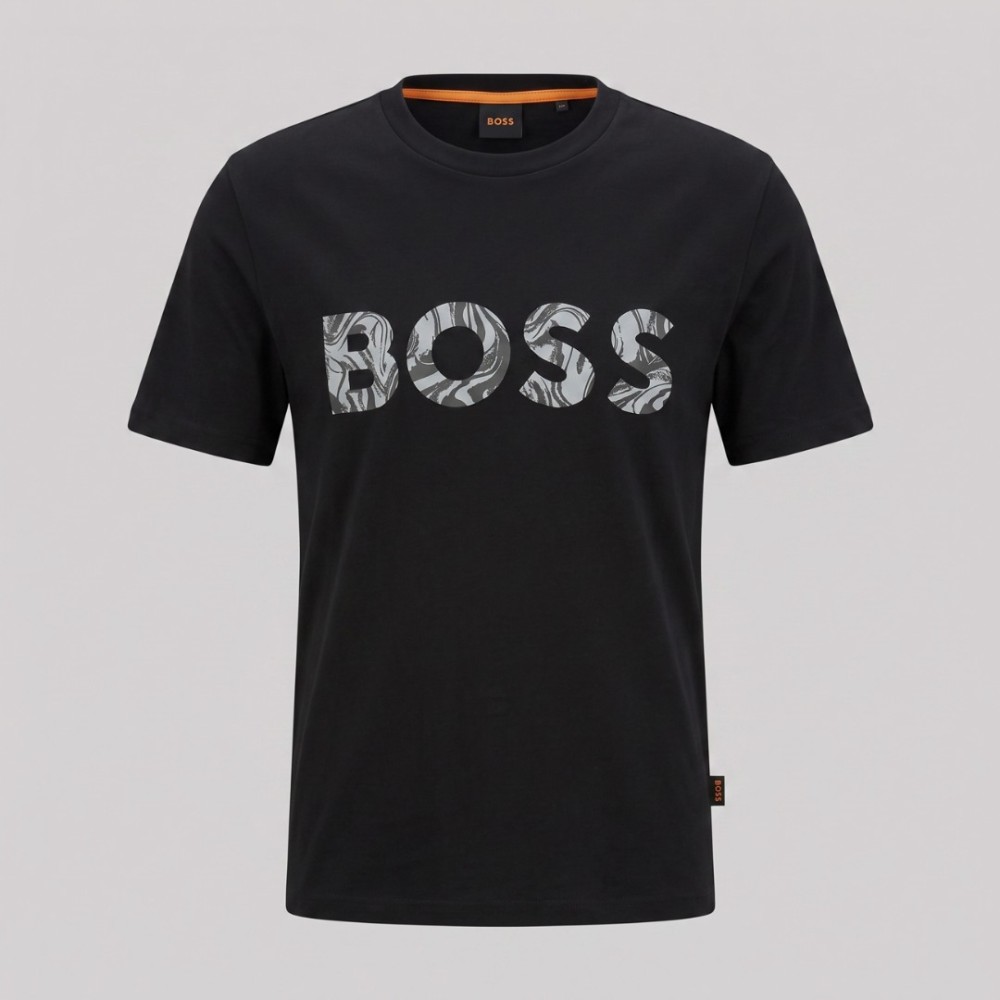 Printed Cotton-Jersey T-shirt Printed Cotton-Jersey T-shirt