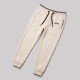 BOSS Sandwich Printed Logo Tracksuit in Beige