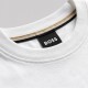 Cotton-Jersey Logo-Print White Cotton-Jersey Logo-Print White