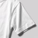 Stretch-Cotton T-Shirt With Logo Detail White Stretch-Cotton T-Shirt With Logo Detail White