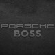 x Porsche Sandwich Printed Logo Sweater