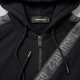 Cotton Sweat Suit With Stripe Cotton Sweat Suit With Stripe