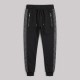 Cotton Sweat Suit With Stripe Cotton Sweat Suit With Stripe