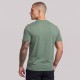 Signature Marble Logo T-Shirt Green