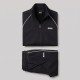 Mix & Match Signature Piped Tracksuit 2-Piece Set Mix & Match Signature Piped Tracksuit 2-Piece Set