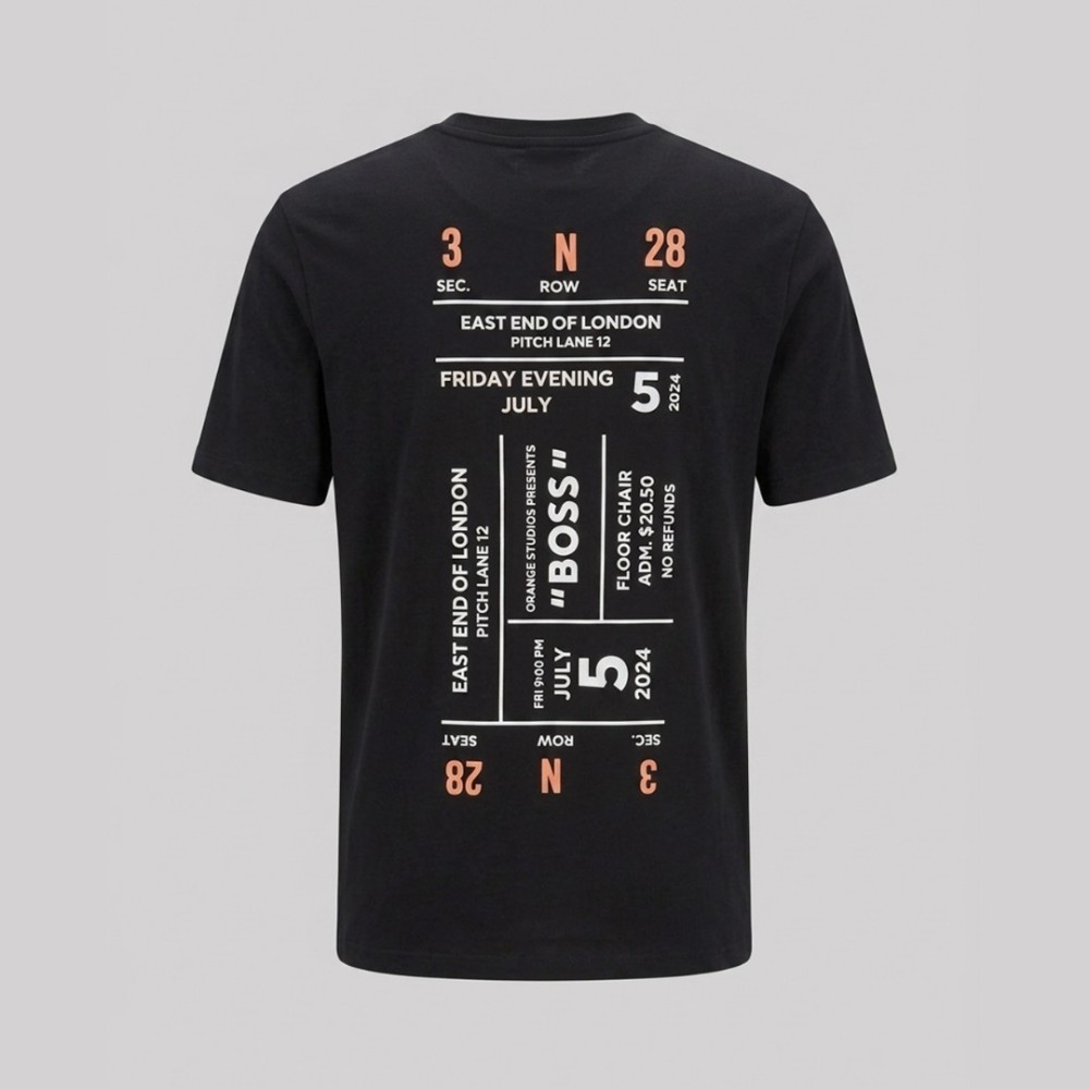 Records Short Sleeve T-shirt