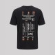 Records Short Sleeve T-shirt