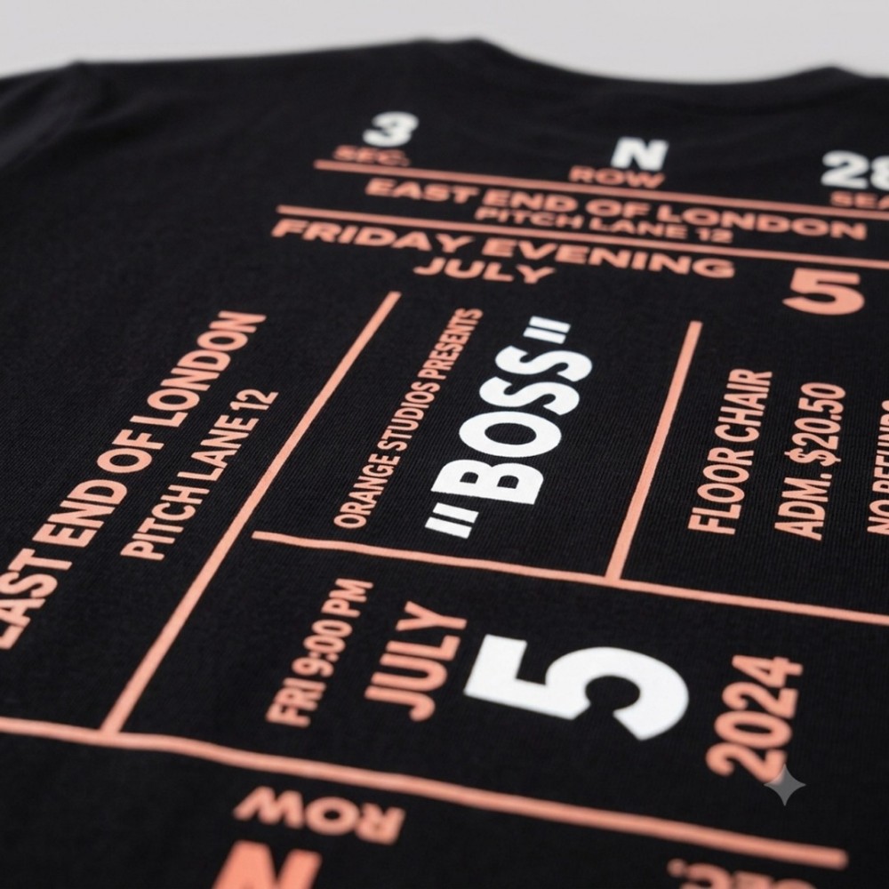 Records Short Sleeve T-shirt