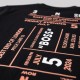 Records Short Sleeve T-shirt