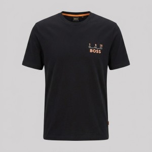 Records Short Sleeve T-shirt