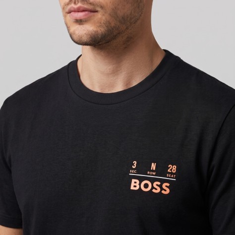 Records Short Sleeve T-shirt Records Short Sleeve T-shirt