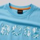 Signature Marble Logo T-Shirt Sky Blue Signature Marble Logo T-Shirt Sky Blue