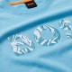 Signature Marble Logo T-Shirt Sky Blue Signature Marble Logo T-Shirt Sky Blue