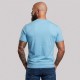 Signature Marble Logo T-Shirt Sky Blue Signature Marble Logo T-Shirt Sky Blue