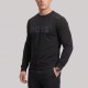 Sandwich Logo Sweatshirt Black