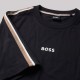 Signature Shoulder Stripe T-Shirt Signature Shoulder Stripe T-Shirt