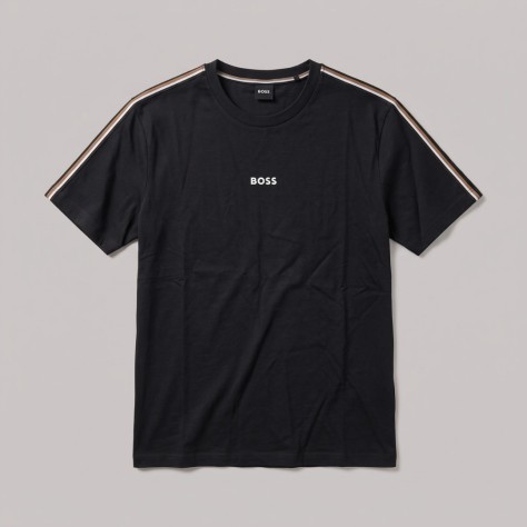 Signature Shoulder Stripe T-Shirt 