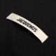Logo-Patch Sweater Black