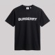 Printed-Logo T-Shirt Black Printed-Logo T-Shirt Black