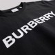 Printed-Logo T-Shirt Black Printed-Logo T-Shirt Black