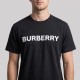 Printed-Logo T-Shirt Black Printed-Logo T-Shirt Black