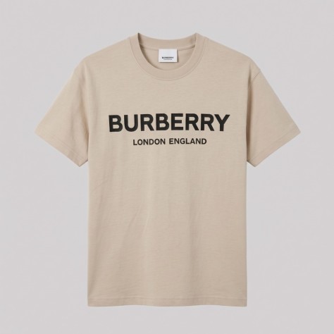 Checked Design Cotton Polo