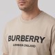 Checked Design Cotton Polo