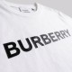 Printed-Logo T-Shirt White Printed-Logo T-Shirt White