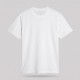 Printed-Logo T-Shirt White Printed-Logo T-Shirt White