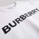Printed-Logo T-Shirt White Printed-Logo T-Shirt White