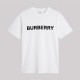 Printed-Logo T-Shirt White Printed-Logo T-Shirt White