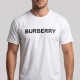 Printed-Logo T-Shirt White Printed-Logo T-Shirt White