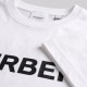 Printed-Logo T-Shirt White Printed-Logo T-Shirt White