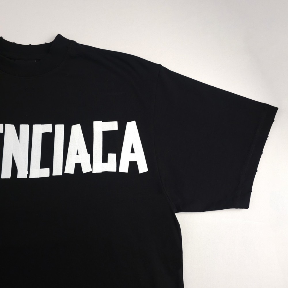 New Tape Type Oversize Fit New Tape Type Oversize Fit