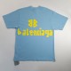 New Tape Type Oversize Blue New Tape Type Oversize Blue