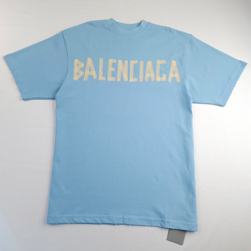 New Tape Type Oversize Blue New Tape Type Oversize Blue
