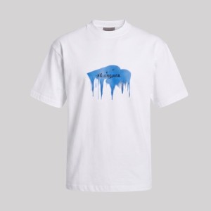 Wet Brush Oversized White