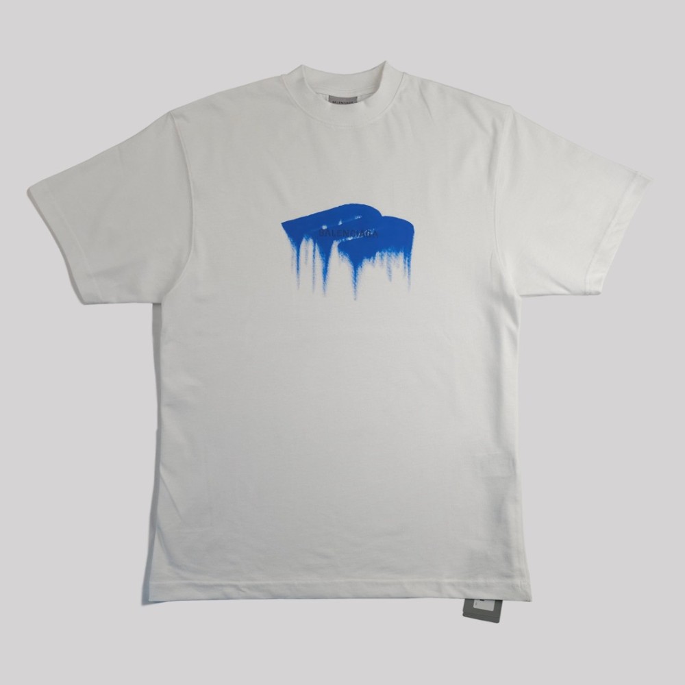 Wet Brush Oversized White