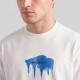 Wet Brush Oversized White