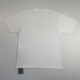 Planet Earth White Oversize T-Shirt