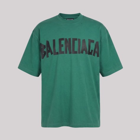 Тениска Balenciaga Oversize