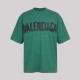 New Tape Type Oversize Green New Tape Type Oversize Green