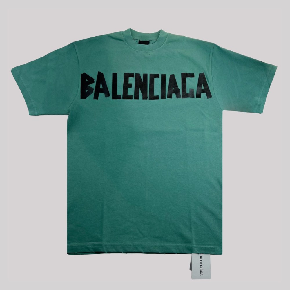 New Tape Type Oversize Green New Tape Type Oversize Green