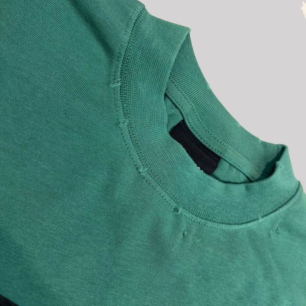 New Tape Type Oversize Green New Tape Type Oversize Green