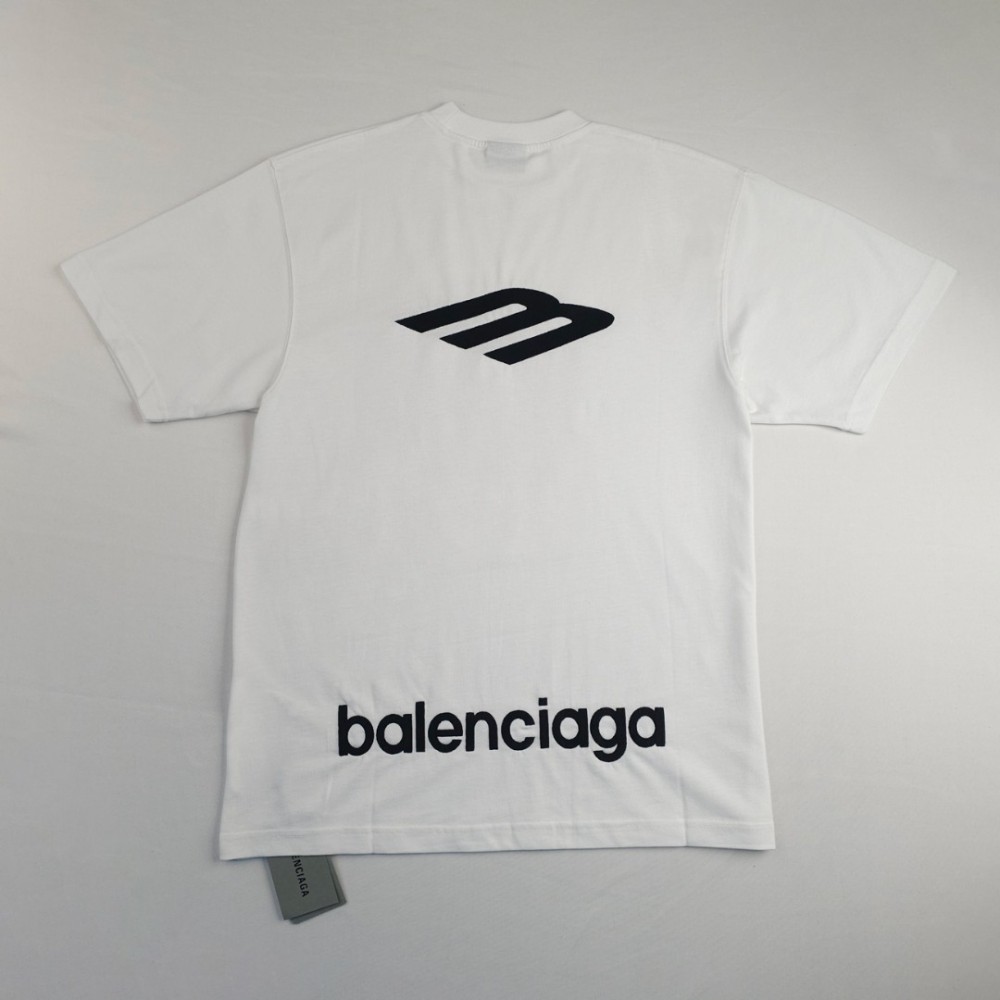 Тениска Balenciaga Oversize Тениска Balenciaga Oversize